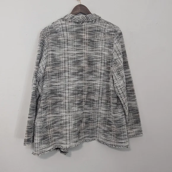 Tweed Blazer - Picture 3 of 4